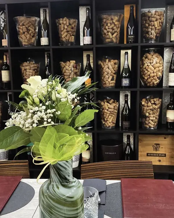 La nostra enoteca